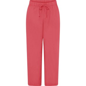 Sydney string long pant garnet rose