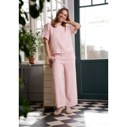 Mdcceyla top rosa cipria 