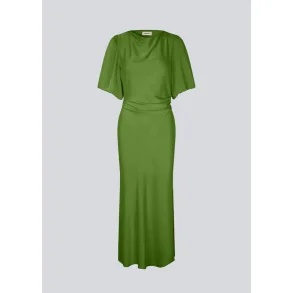 Tailormd ss dress twist of lime 