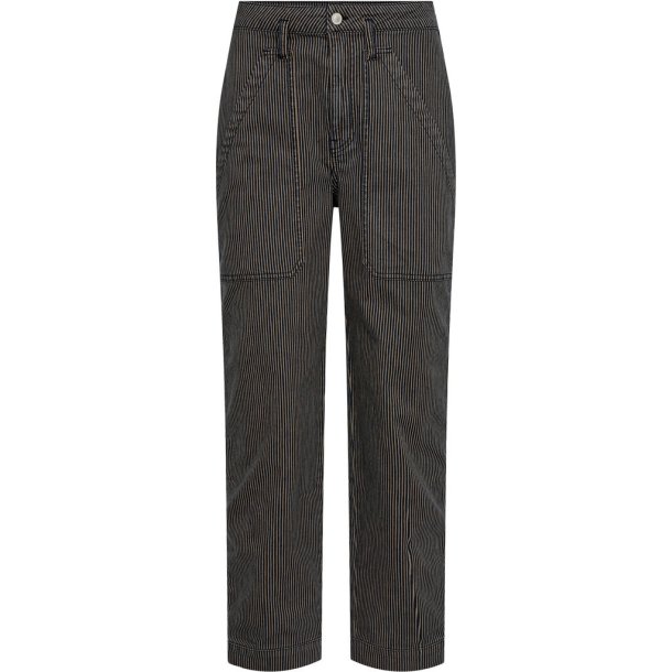 Tanja worker jeans brooklyn stripe 