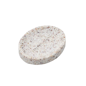 Terrazzo soap tray