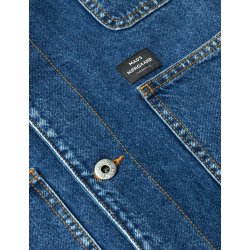 Texas chore jacket blue wash