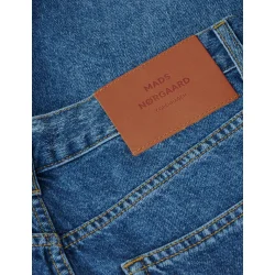 Texas coen shorts blue wash 