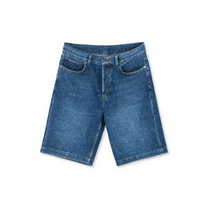 Texas coen shorts blue wash 