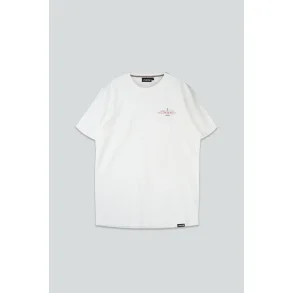 The smoking salmon t-shirt starwhite