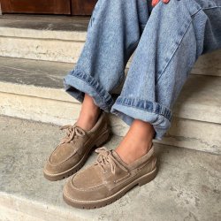 The walk sude biscuit