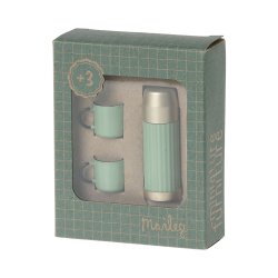 Thermos and cups, mint 11-2114-00