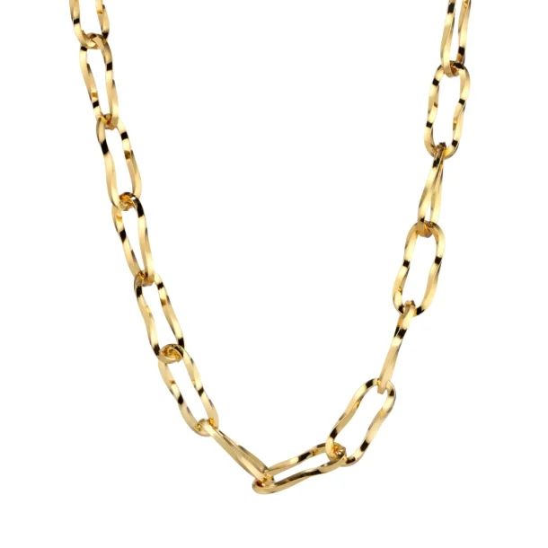 Thyra necklace gold 