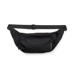 Tian coco bum bag black