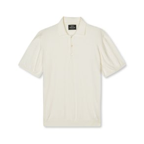 Tight cotton tristan knit ss vanilla ice