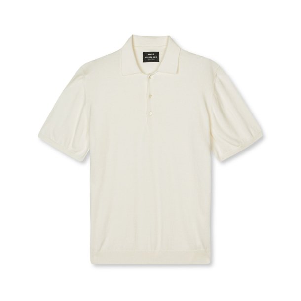 Tight cotton tristan knit ss vanilla ice