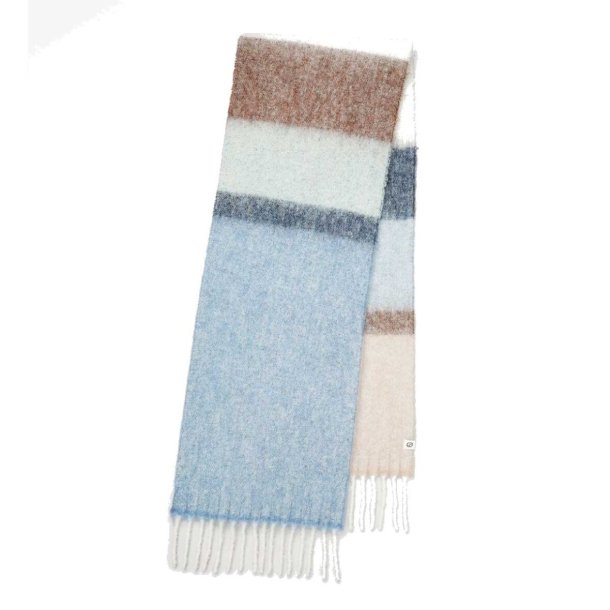 Tilda m scarf coronet blue 