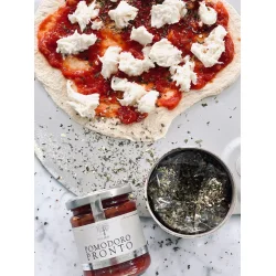 Tomatsauce 180 g.