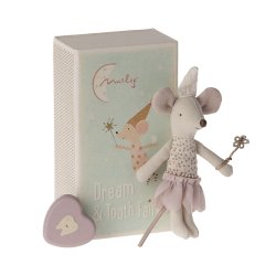 Tooth fairy mouse 17-4104-00