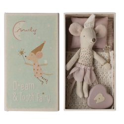 Tooth fairy mouse 17-4104-00