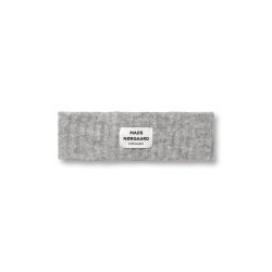 Tosca aschley headband light grey melange