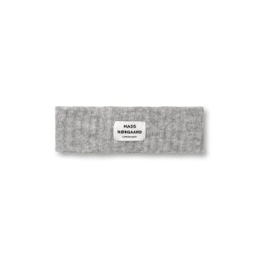 Tosca aschley headband light grey melange