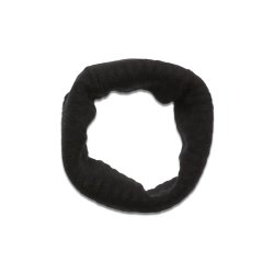 Tosca snatie neck piece black 