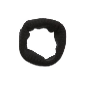 Tosca snatie neck piece black 