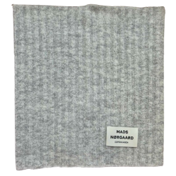 Tosca snatie neck piece light grey melange 