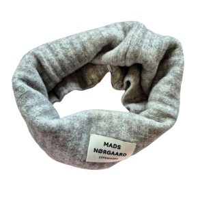 Tosca snatie neck piece light grey melange 