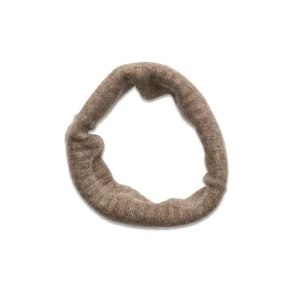 Tosca snatie neck piece roasted cashew