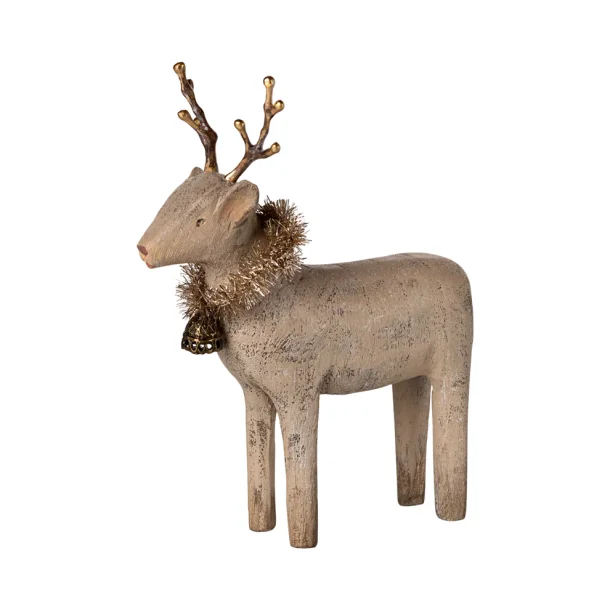 Tr rensdyr, lille - natur 14-5803-00