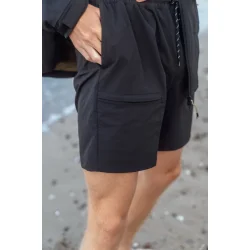 Travel shorts moonless night 