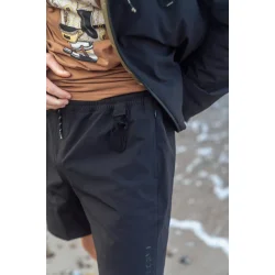 Travel shorts moonless night 