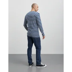 Trio rib tobias tee ls sargasso 