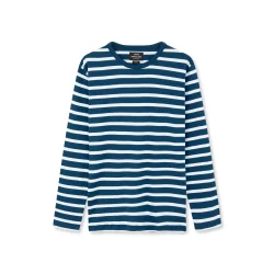 Trio rib tobias tee ls sargasso 