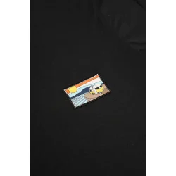 Trippin t-shirt moonless night 