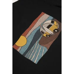 Trippin t-shirt moonless night 