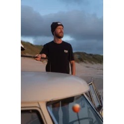 Trippin t-shirt moonless night 