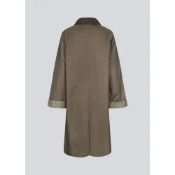 Ullamd coat espresso 