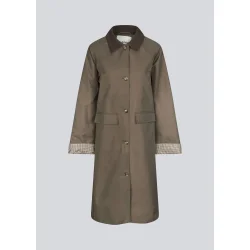 Ullamd coat espresso 