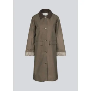 Ullamd coat espresso 
