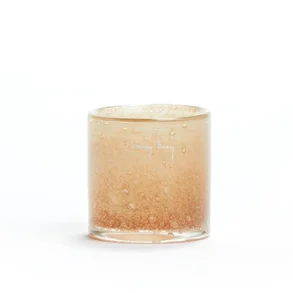 Unika glas 7x6,5 beige