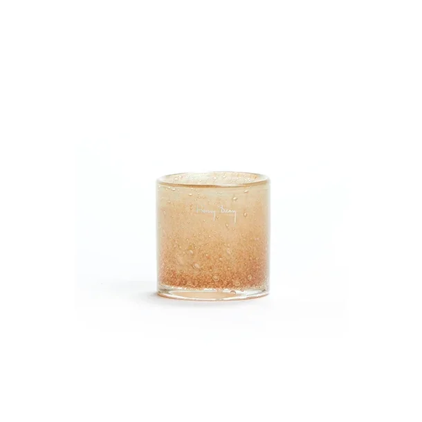 Unika glas 7x6,5 beige