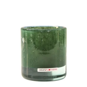 Unika glas 9,5x8,5 mirto