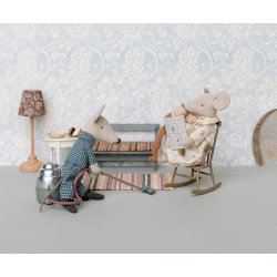 Vacuum cleaner mouse 11-3106-00