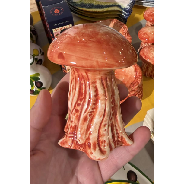 Vandmand/medusa deko r�d 