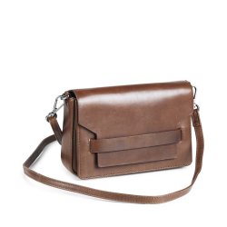 VanyaMBG Crossboby Bag Chestnut
