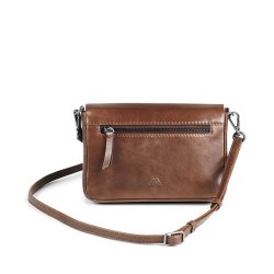 VanyaMBG Crossboby Bag Chestnut