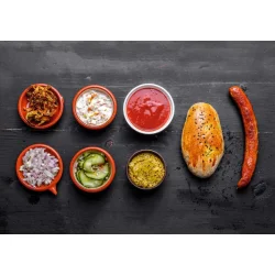 Verdens bedste hotdogs