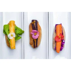 Verdens bedste hotdogs