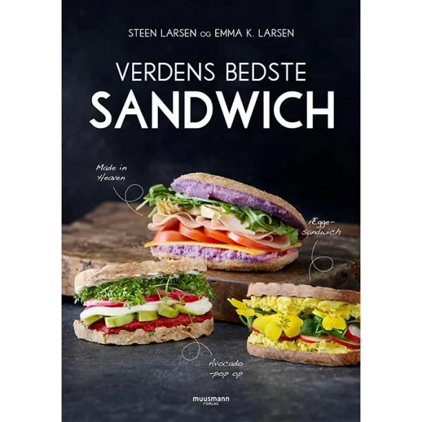 Verdens bedste sandwich