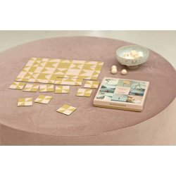 Vissevasse memory game