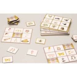 Vissevasse picture bingo