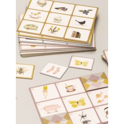 Vissevasse picture bingo